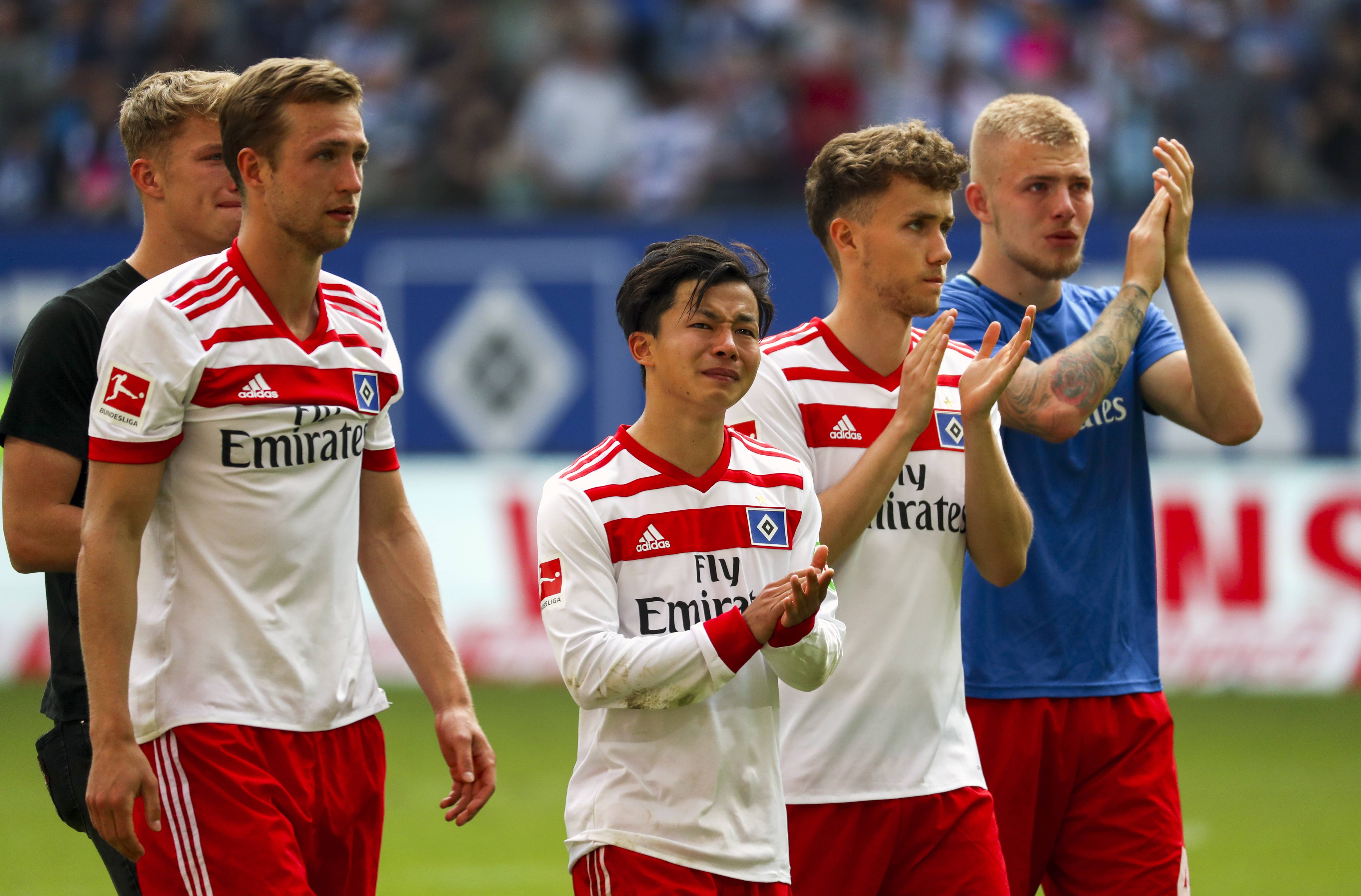 关于新赛季德甲参赛球队确定汉堡时隔多年再次回归的信息 第2张 关于新赛季德甲参赛球队确定汉堡时隔多年再次回归的信息 第2张