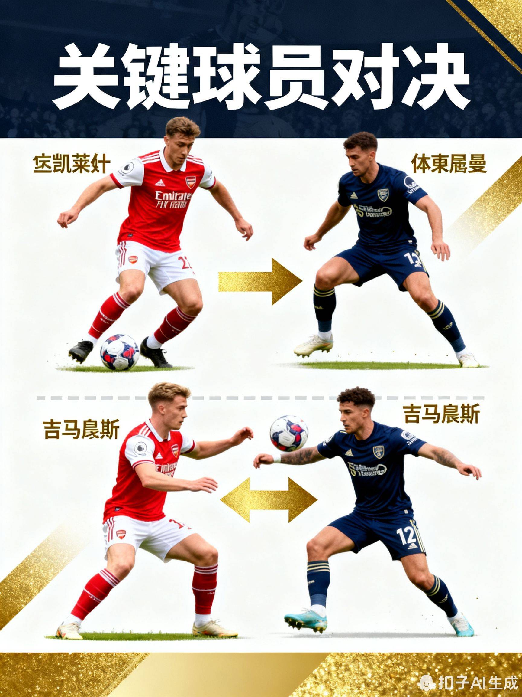 阿森纳希望同时引进三名进攻球员包括中锋、边锋以及进攻型中场的简单介绍 第1张 阿森纳希望同时引进三名进攻球员包括中锋、边锋以及进攻型中场的简单介绍 第1张