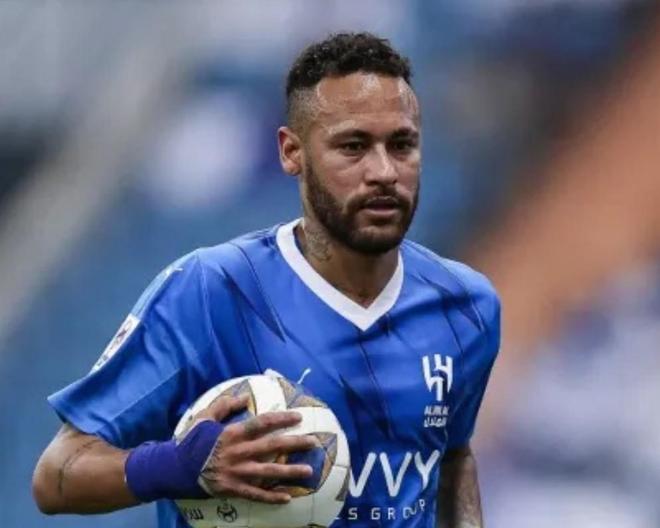 内马尔不满记者提问对体能问题感到烦躁的简单介绍 第1张 内马尔不满记者提问对体能问题感到烦躁的简单介绍 第1张