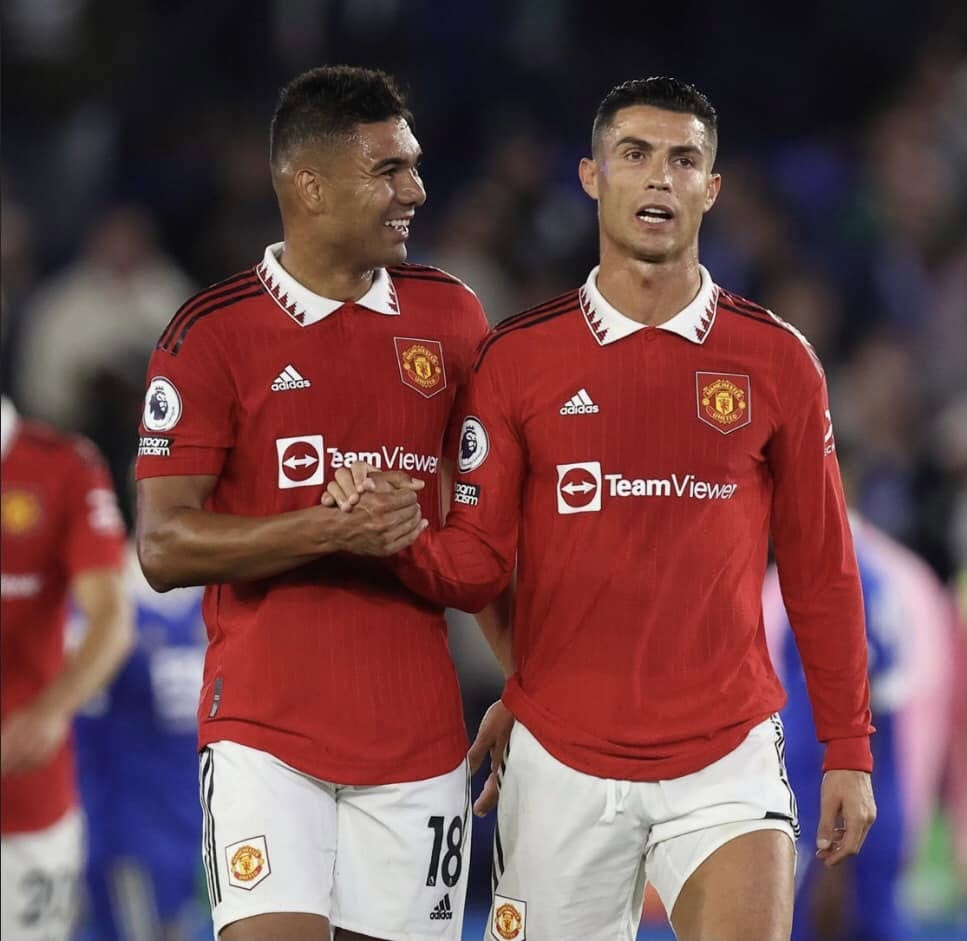 关于曼联明夏将签一名新中场卡塞米罗和乌加特离队二选一的信息  第1张