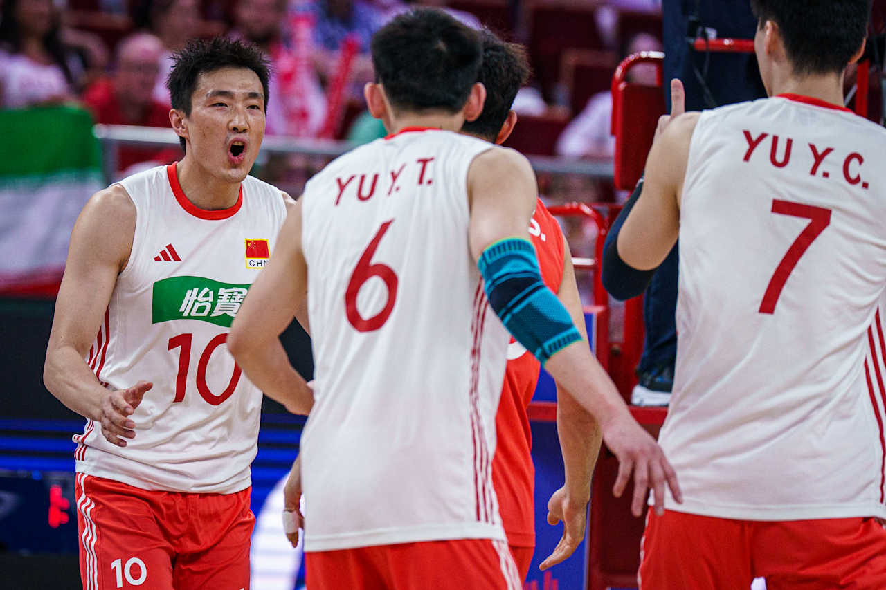 伊朗男篮晋级亚洲杯四强21分逆转淘汰中国台北 第1张 伊朗男篮晋级亚洲杯四强21分逆转淘汰中国台北 第1张