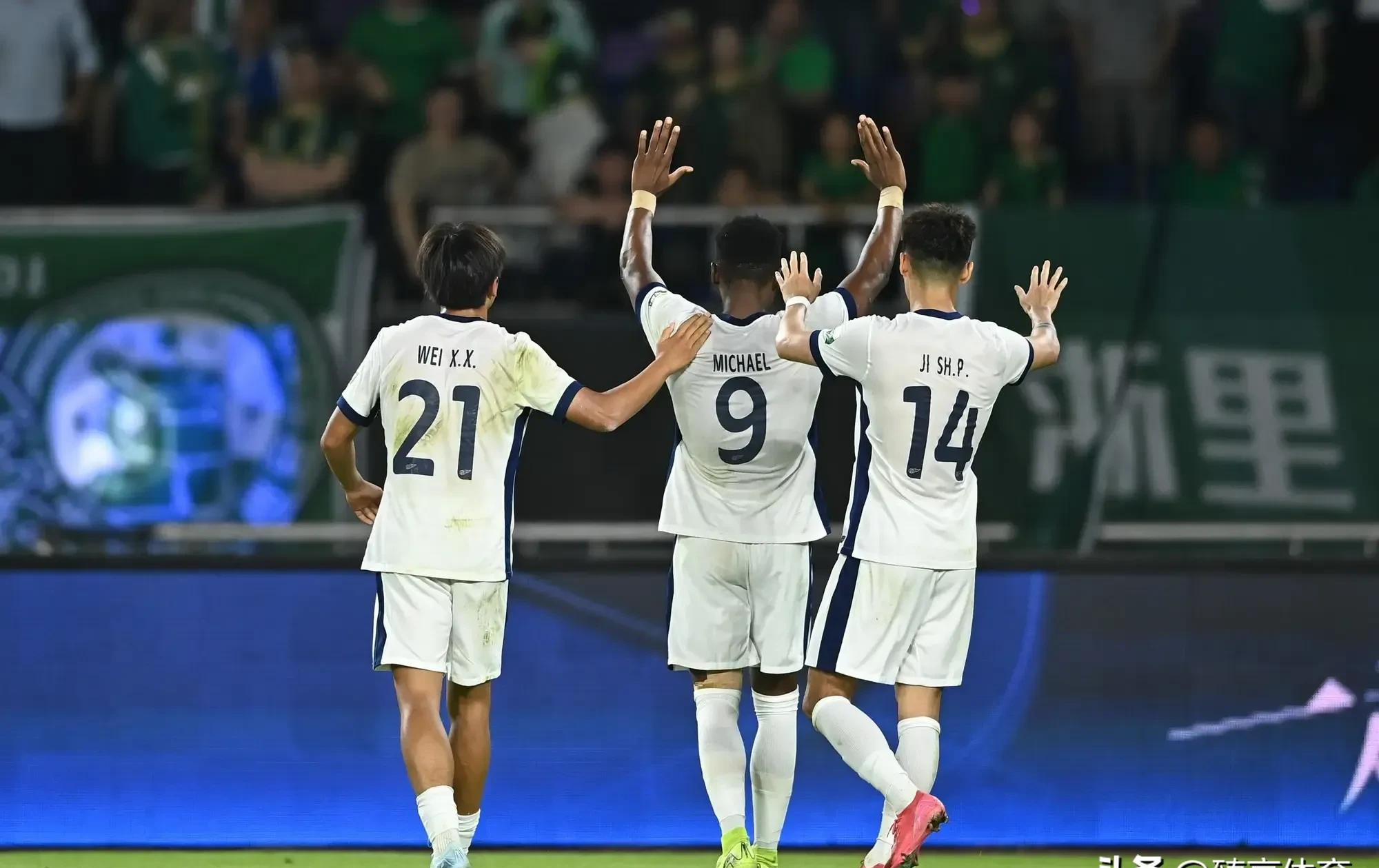 中超上海海港VS河南队前瞻上海海港要冲击联赛榜首的简单介绍 第2张 中超上海海港VS河南队前瞻上海海港要冲击联赛榜首的简单介绍 第2张