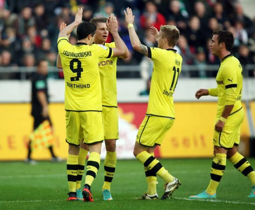 德乙：帕德博恩VS汉诺威96  第2张