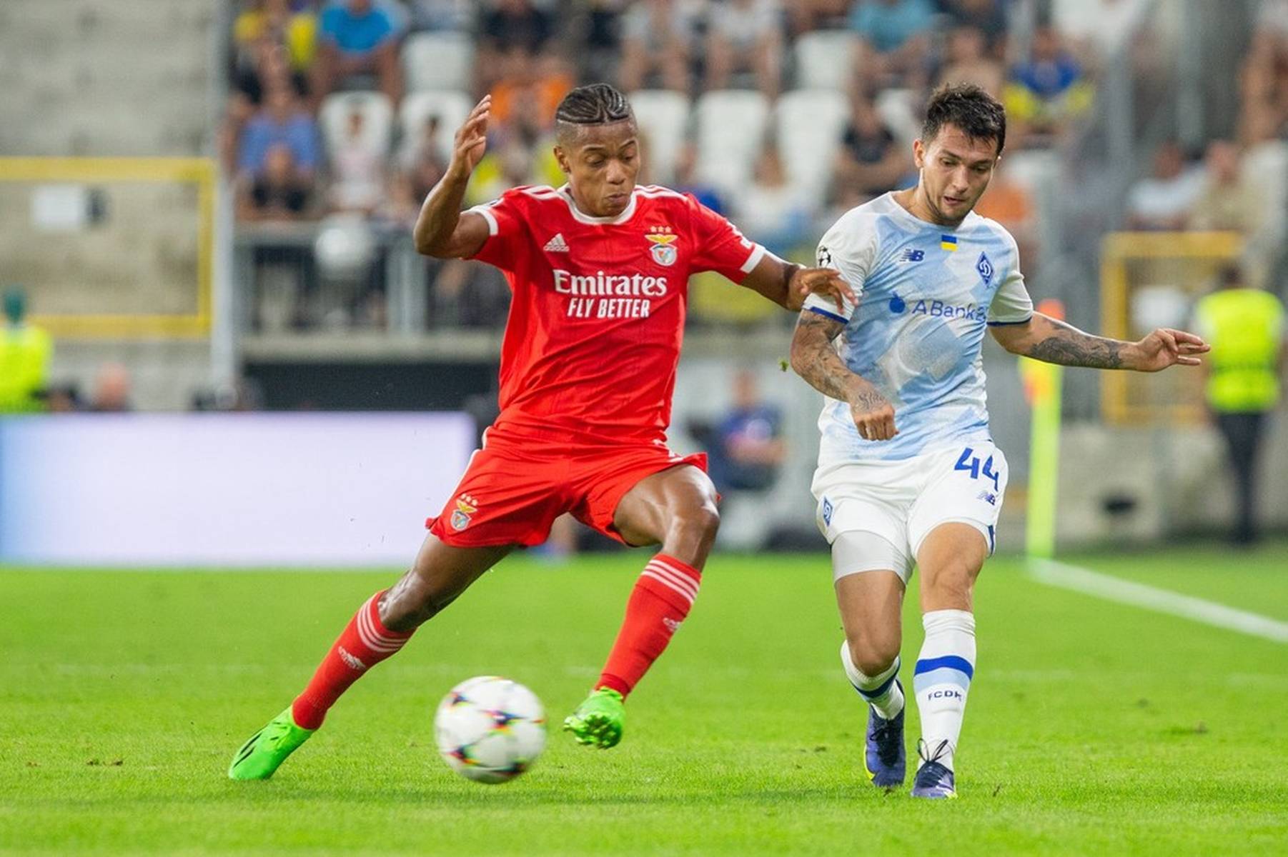 欧冠基辅迪纳摩0-1帕福斯基辅迪纳摩爆冷输球的简单介绍 第1张 欧冠基辅迪纳摩0-1帕福斯基辅迪纳摩爆冷输球的简单介绍 第1张