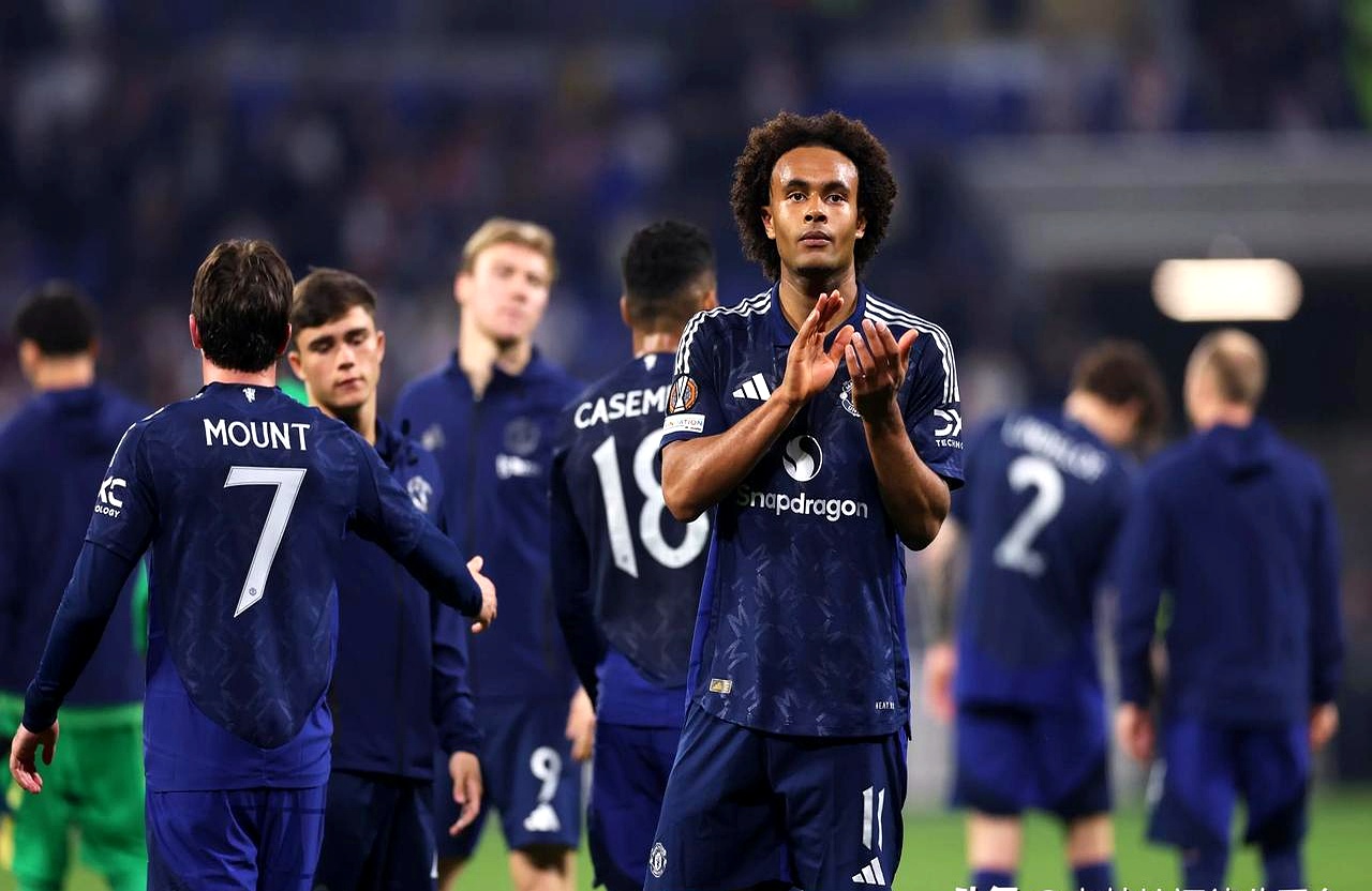 包含阿莫林曾当众训斥加纳乔阿根廷前锋预计今夏离队的词条  第2张