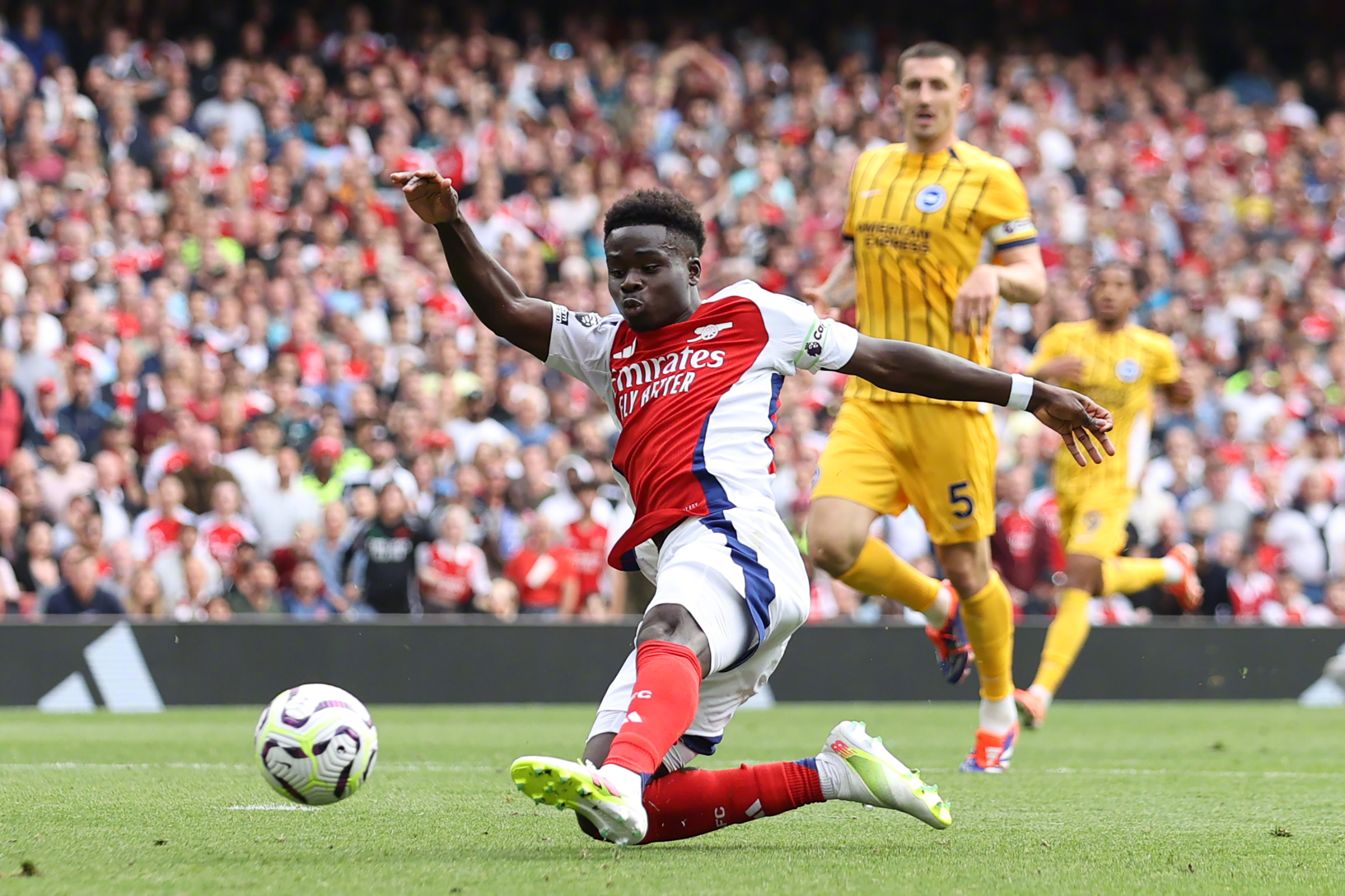 英联杯阿森纳2-0布莱顿枪手各项赛事8连胜的简单介绍 第1张 英联杯阿森纳2-0布莱顿枪手各项赛事8连胜的简单介绍 第1张