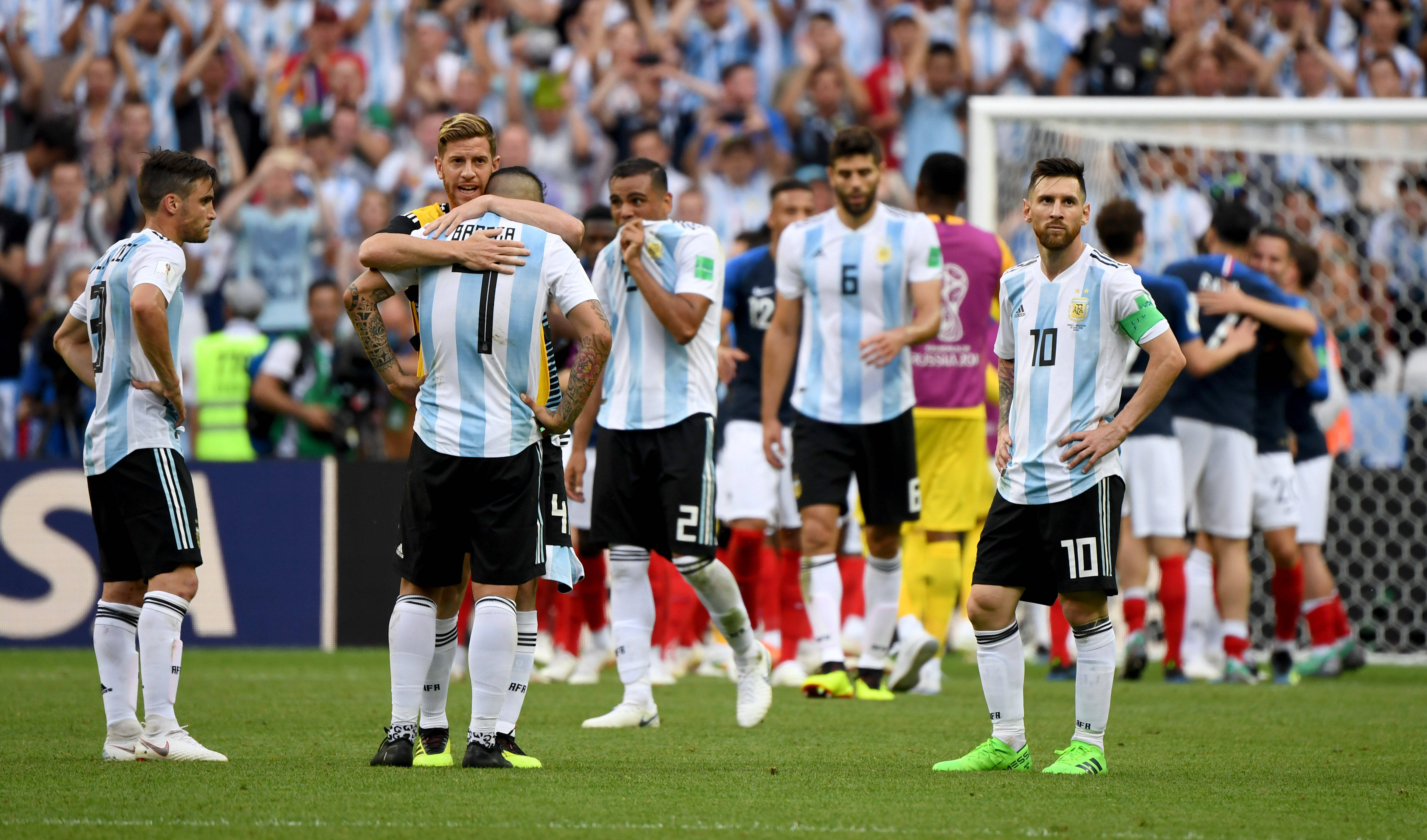 包含阿根廷世预赛大名单出炉全力备战关键战役的词条  第2张