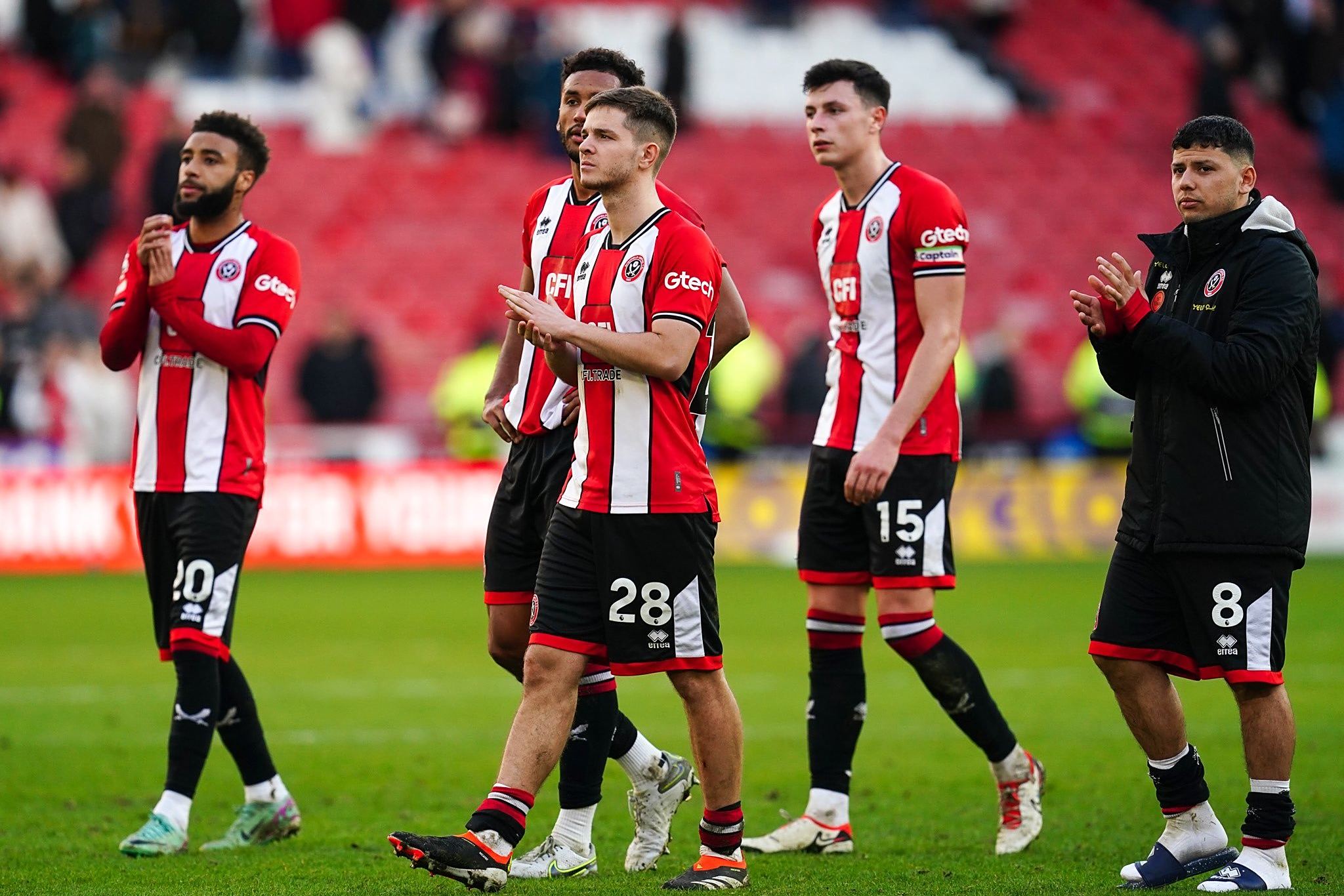 包含英冠：谢菲尔德星期三VS谢菲尔德联的词条  第1张