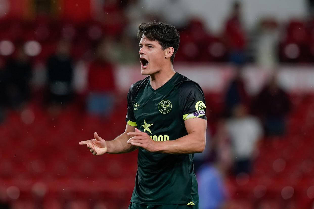 关于曝阿森纳即将官宣签下诺尔高枪手与布伦特福德达成协议的信息 第1张 关于曝阿森纳即将官宣签下诺尔高枪手与布伦特福德达成协议的信息 第1张