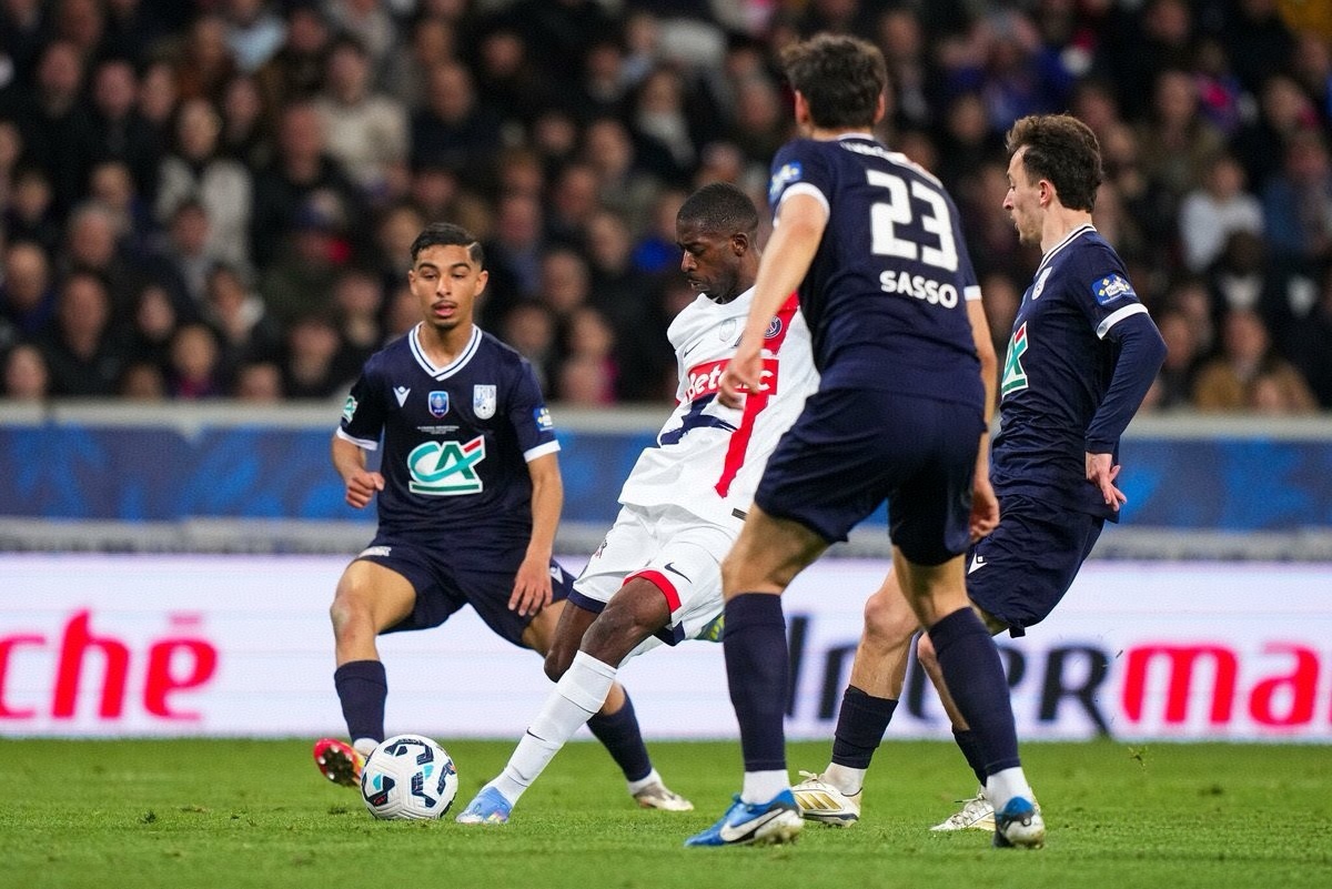 法U19:巴黎FCU19VS沙特尔U19的简单介绍 第1张 法U19:巴黎FCU19VS沙特尔U19的简单介绍 第1张