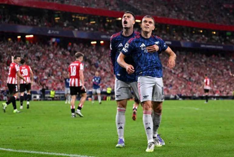 阿森纳有意与特罗萨德续约球员新赛季状态出色的简单介绍 第2张 阿森纳有意与特罗萨德续约球员新赛季状态出色的简单介绍 第2张