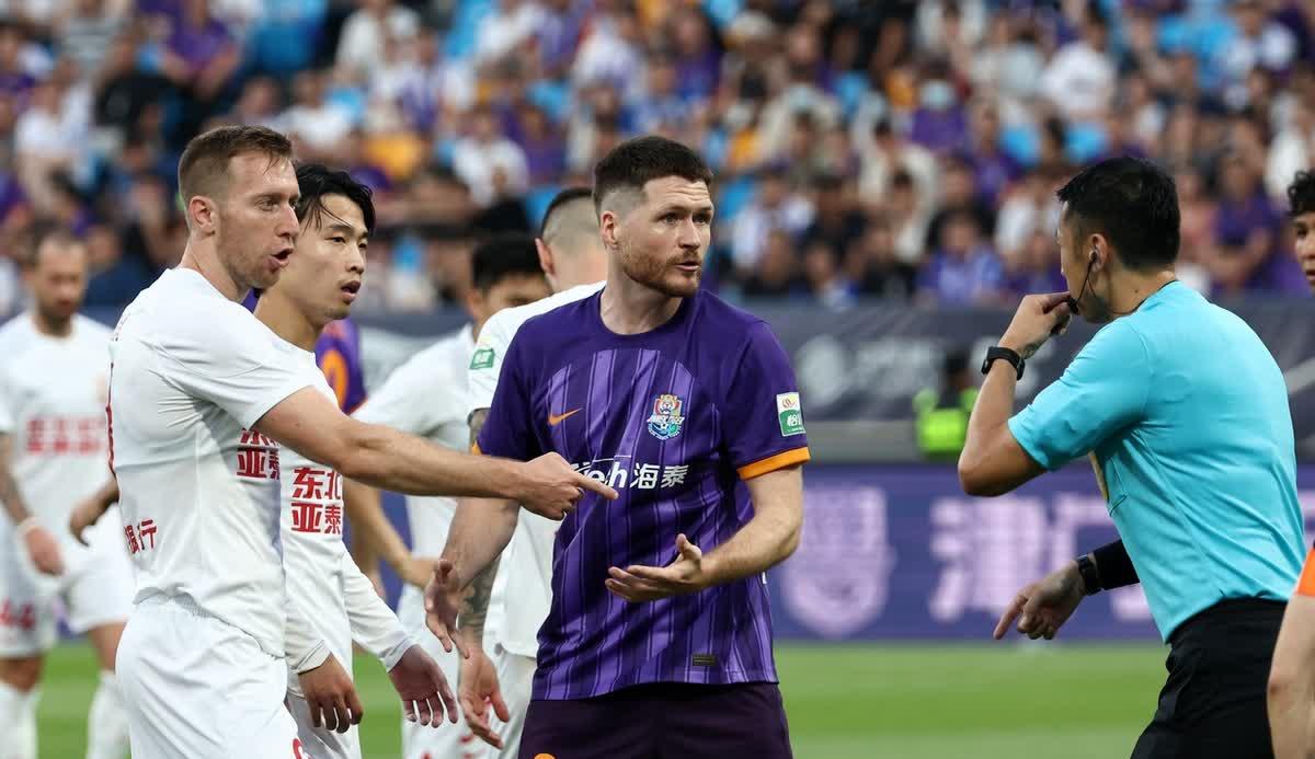 关于津门虎周末迎来“最强”泰山津门虎受伤病困扰的信息  第1张