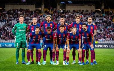 西甲巴塞罗那VS埃尔切前瞻巴萨本赛季至今联赛主场全胜的简单介绍  第1张