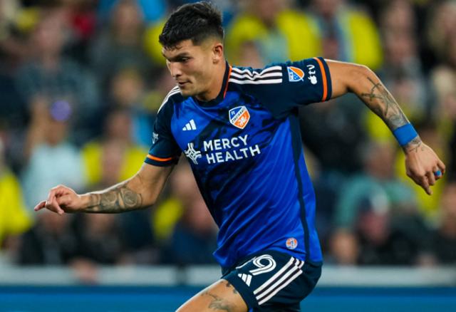 关于美职联辛辛那提FCVS迈阿密国际前瞻迈阿密国际目前处于连胜状态的信息 第1张 关于美职联辛辛那提FCVS迈阿密国际前瞻迈阿密国际目前处于连胜状态的信息 第1张