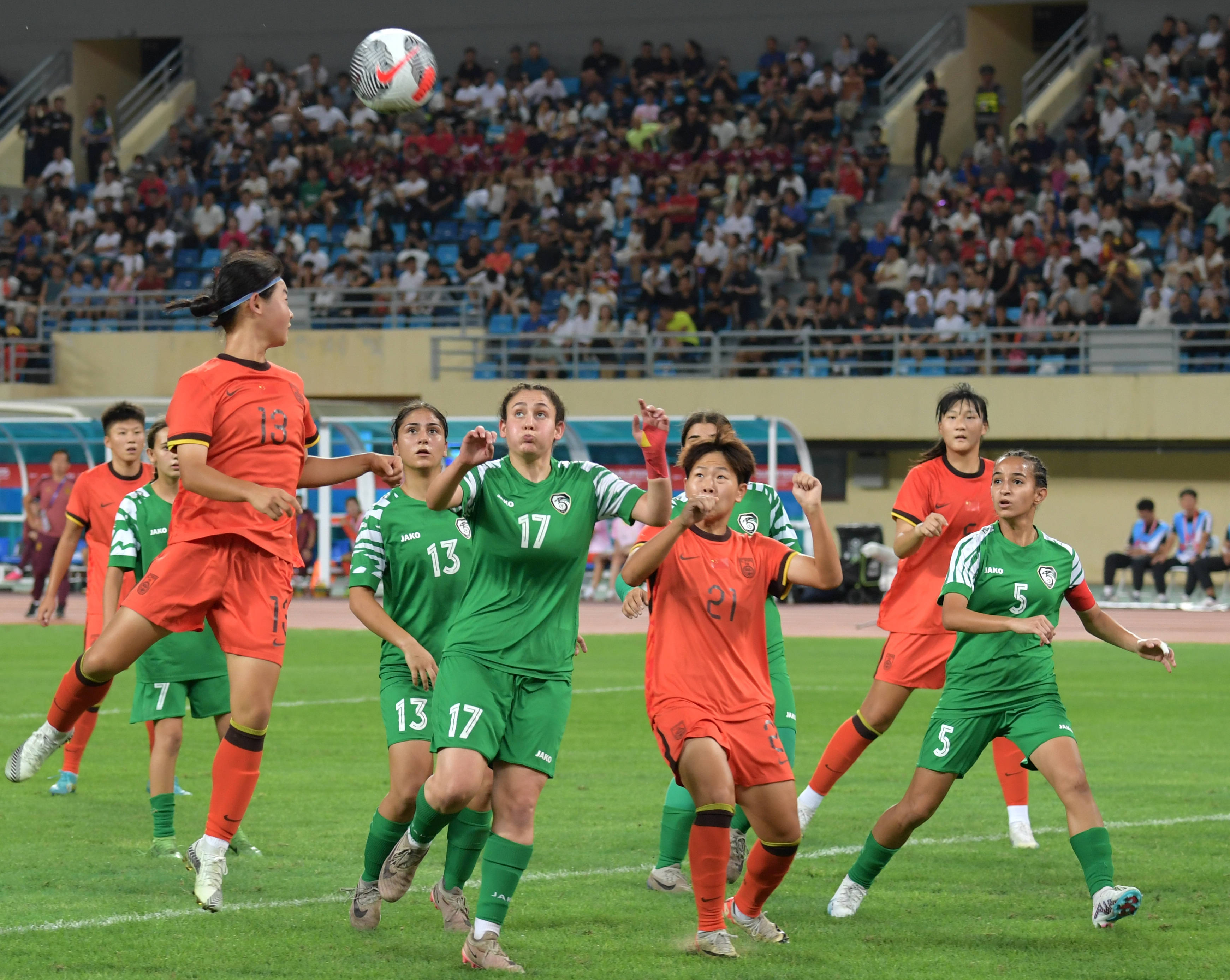 关于U20女足亚洲杯分组出炉中国女足抽中上上签的信息 第1张 关于U20女足亚洲杯分组出炉中国女足抽中上上签的信息 第1张