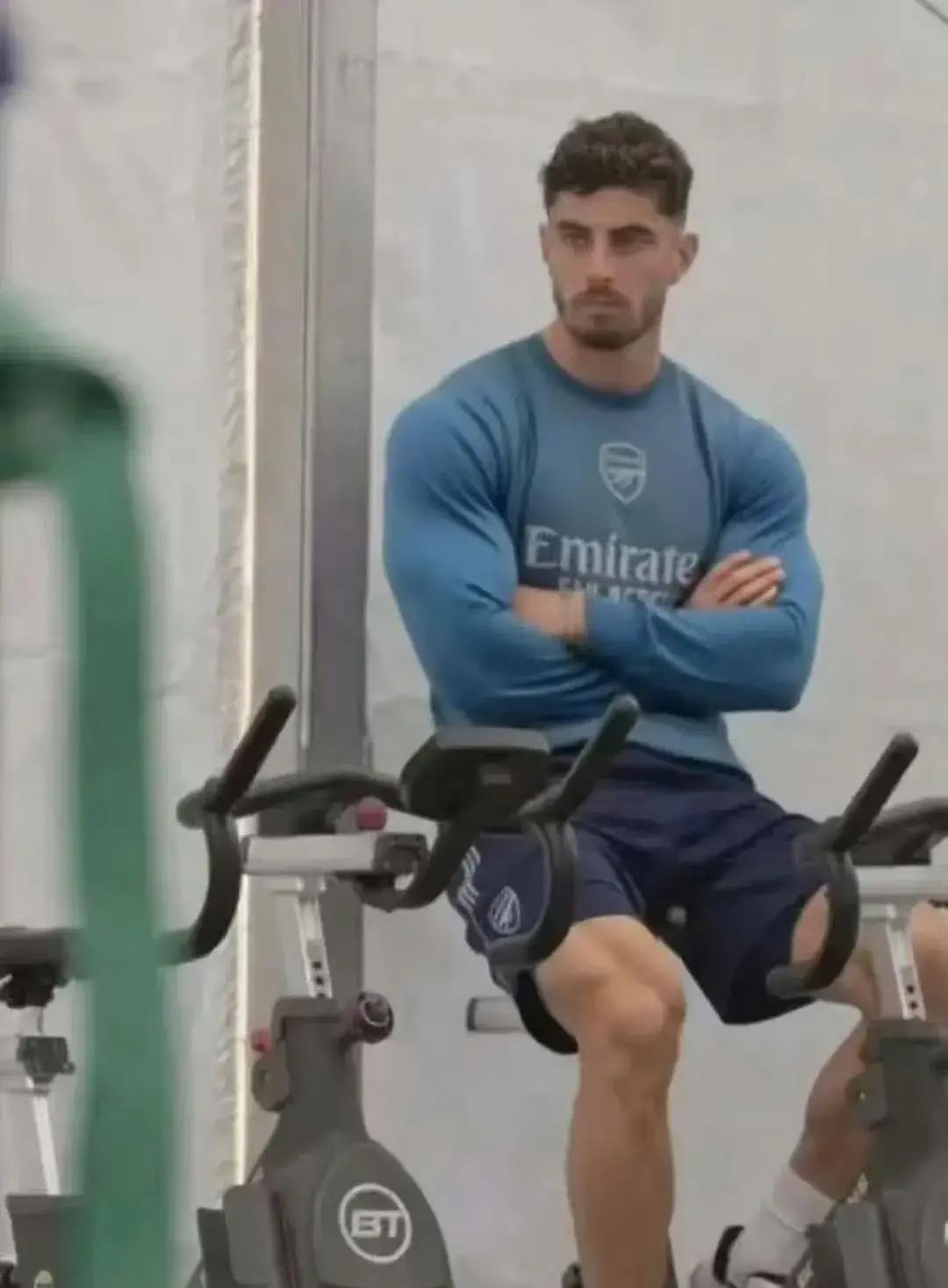 哈弗茨对阿森纳依旧非常重要球员新赛季预计依旧是主力的简单介绍  第1张