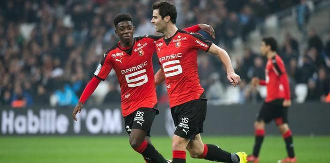 法甲:雷恩VS摩纳哥 第1张 法甲:雷恩VS摩纳哥 第1张