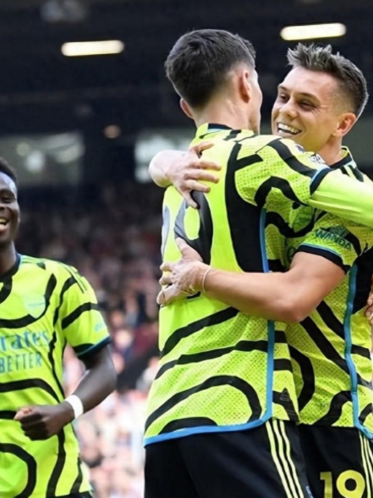 包含阿森纳有意与特罗萨德续约球员新赛季状态出色的词条 第2张 包含阿森纳有意与特罗萨德续约球员新赛季状态出色的词条 第2张