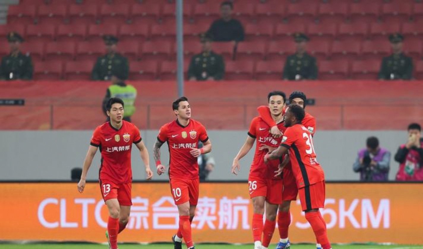 中超梅州客家2-4上海海港刘若钒献传射莱昂纳多、加布里埃尔破门的简单介绍 第2张 中超梅州客家2-4上海海港刘若钒献传射莱昂纳多、加布里埃尔破门的简单介绍 第2张