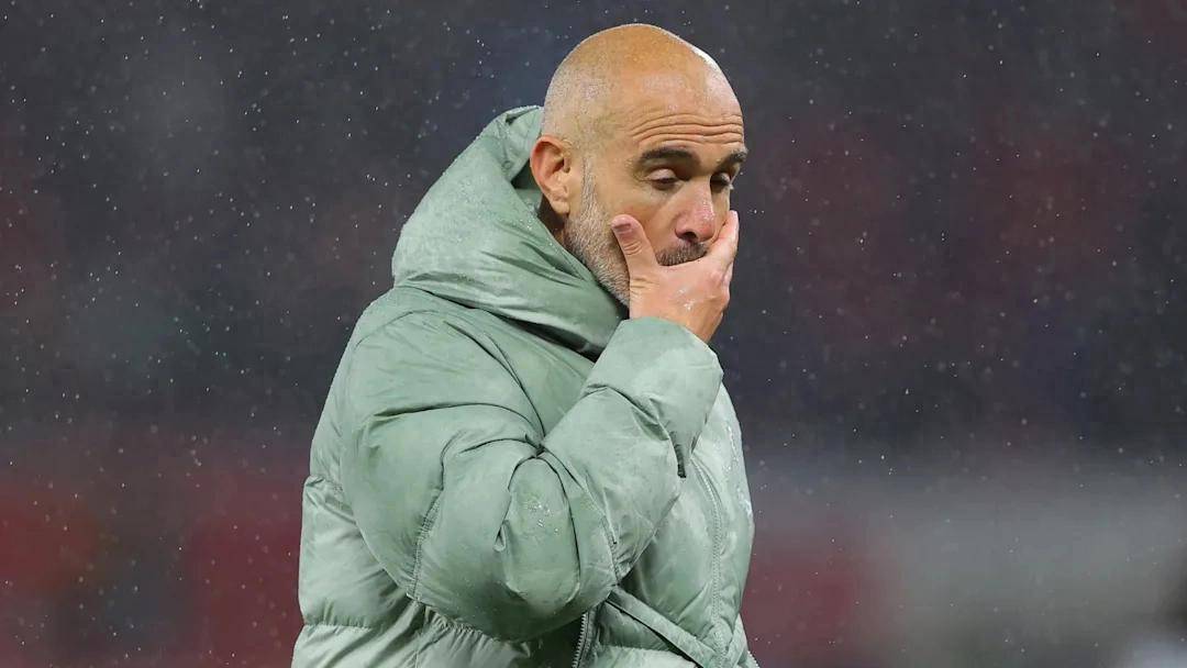 马雷斯卡希望球队签下新中卫应对主力球员缺席的简单介绍 第1张 马雷斯卡希望球队签下新中卫应对主力球员缺席的简单介绍 第1张