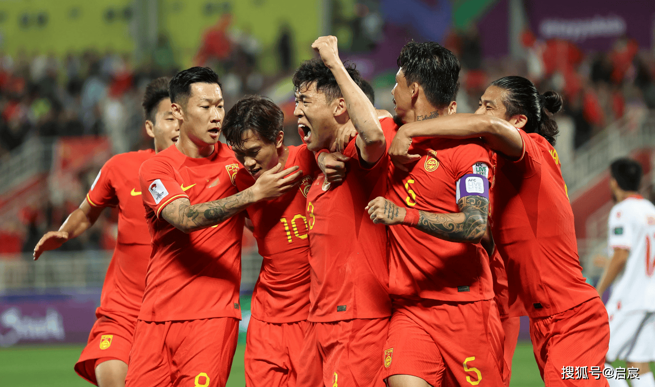 包含媒体:中国足球还未迎来“拐点”U22国足晋级U23亚洲杯的词条 第1张 包含媒体:中国足球还未迎来“拐点”U22国足晋级U23亚洲杯的词条 第1张