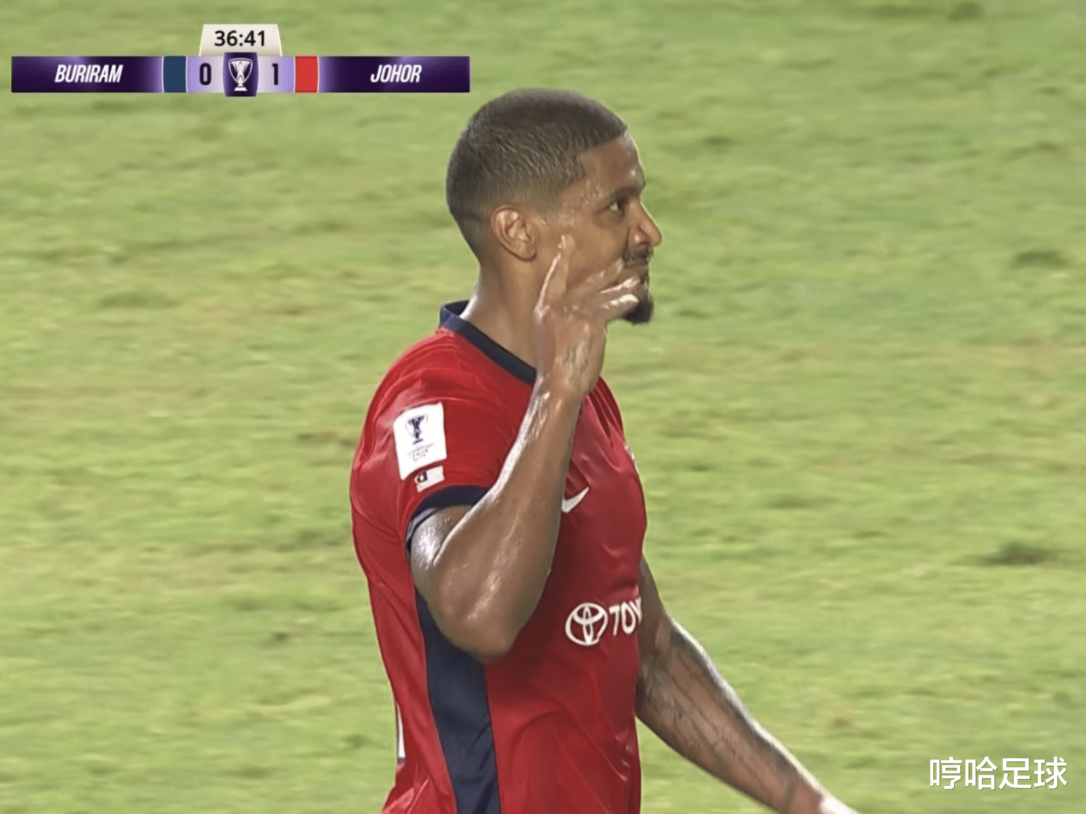 泰超：蒙通联VS武里南的简单介绍