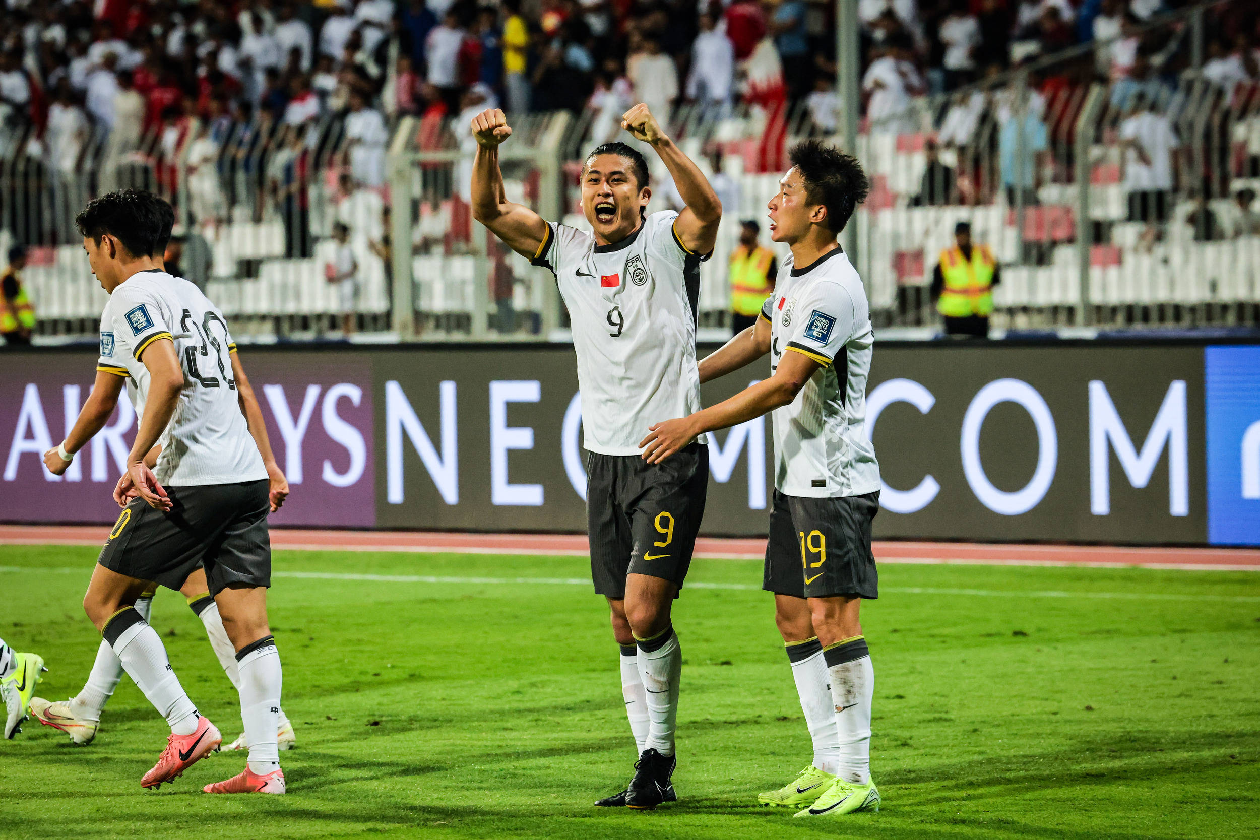 国足战巴林23人名单林良铭、谢文能回归的简单介绍 第2张 国足战巴林23人名单林良铭、谢文能回归的简单介绍 第2张