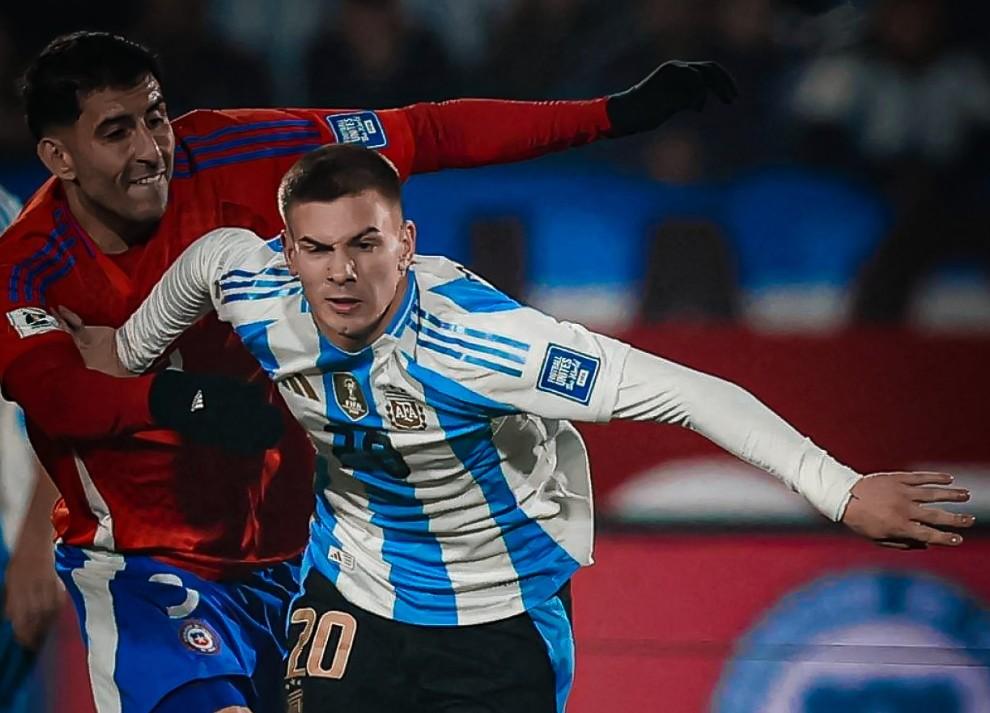 包含马斯坦托诺渴望加盟皇马阿根廷天才小将对马德里生活充满向往的词条 第1张 包含马斯坦托诺渴望加盟皇马阿根廷天才小将对马德里生活充满向往的词条 第1张