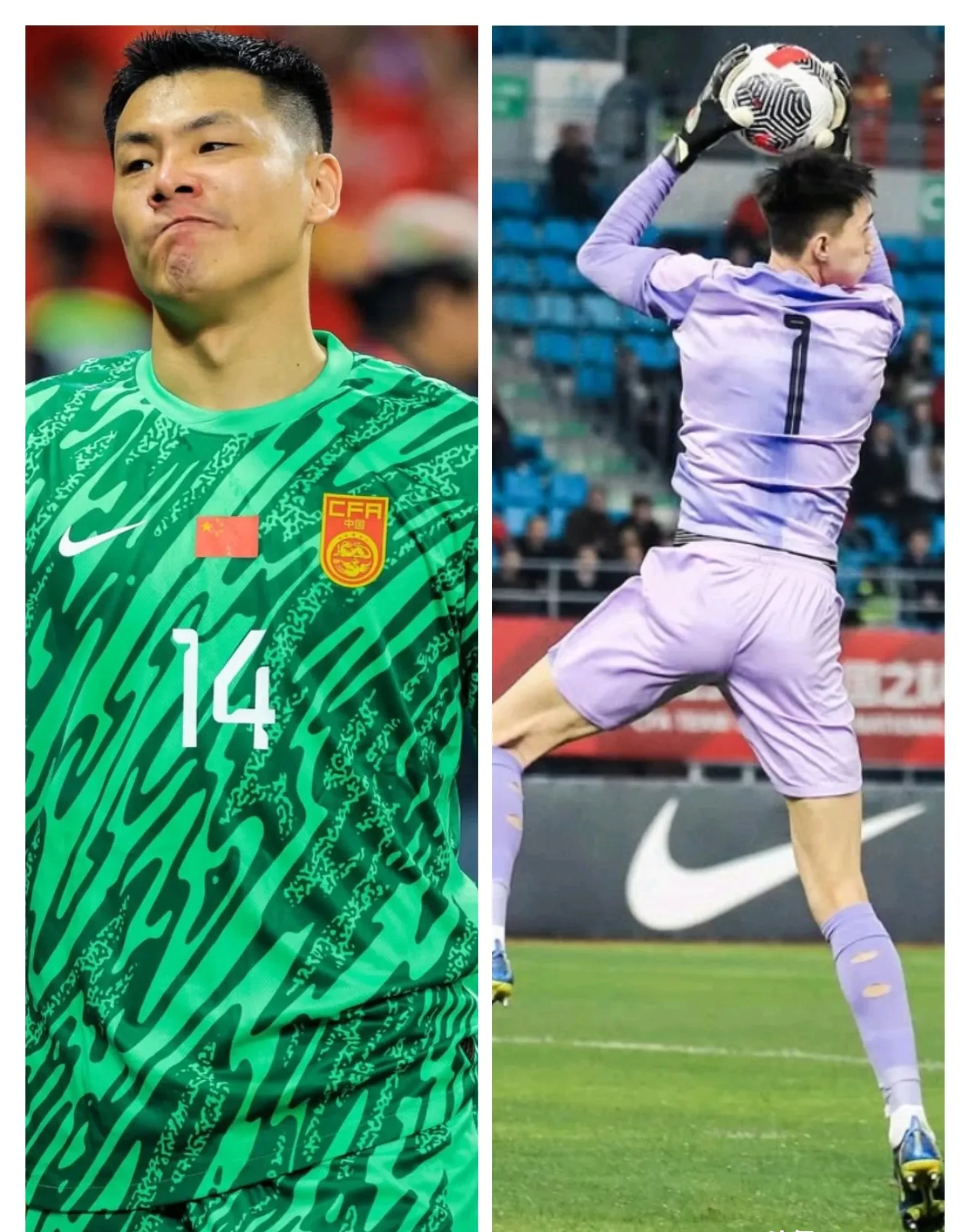 关于王大雷发文疑似告别国家队落选新一期国足大名单的信息 第1张 关于王大雷发文疑似告别国家队落选新一期国足大名单的信息 第1张