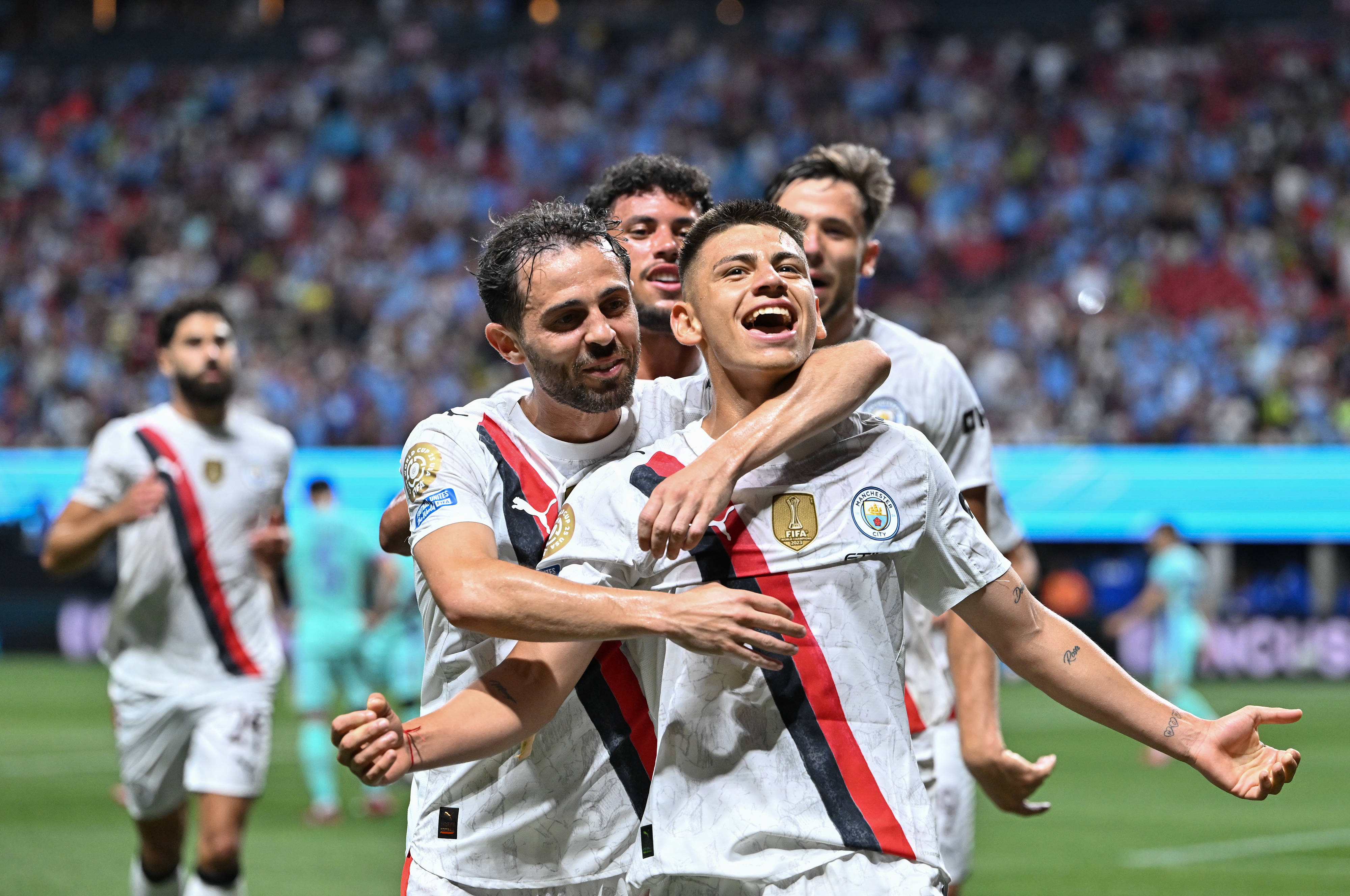 世俱杯小组欧洲12支球队3支出局9支球队晋级16强 第1张 世俱杯小组欧洲12支球队3支出局9支球队晋级16强 第1张