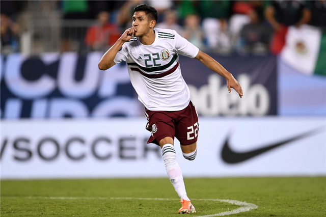 包含美洲金杯墨西哥夺冠队史第10冠创赛事纪录的词条 第1张 包含美洲金杯墨西哥夺冠队史第10冠创赛事纪录的词条 第1张