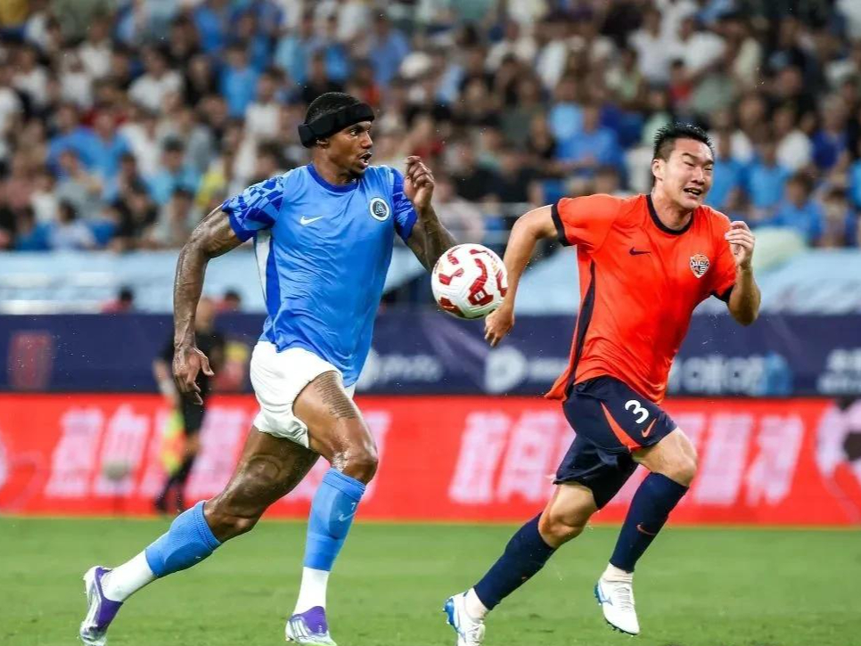 包含中超深圳新鹏城VS上海海港比赛分析实力差距巨大的词条 第1张 包含中超深圳新鹏城VS上海海港比赛分析实力差距巨大的词条 第1张