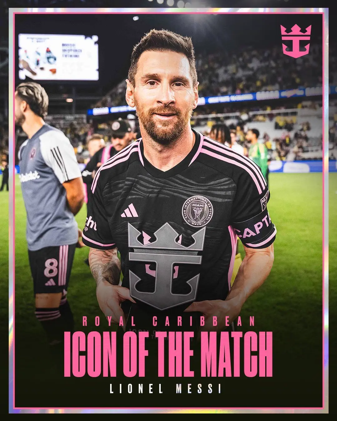 关于梅西连续四场比赛梅开二度创下美职联历史纪录的信息  第2张