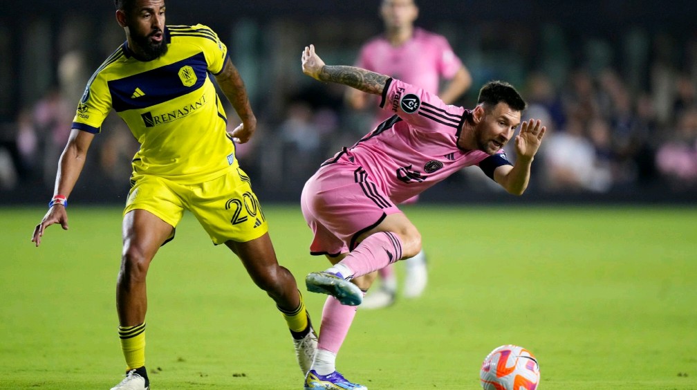 包含美职联迈阿密国际VS纳什维尔前瞻纳什维尔近期联赛表现大勇的词条  第1张