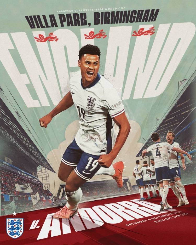 世预赛足球推荐:英格兰VS安道尔前瞻英格兰保持全胜的简单介绍 第2张 世预赛足球推荐:英格兰VS安道尔前瞻英格兰保持全胜的简单介绍 第2张