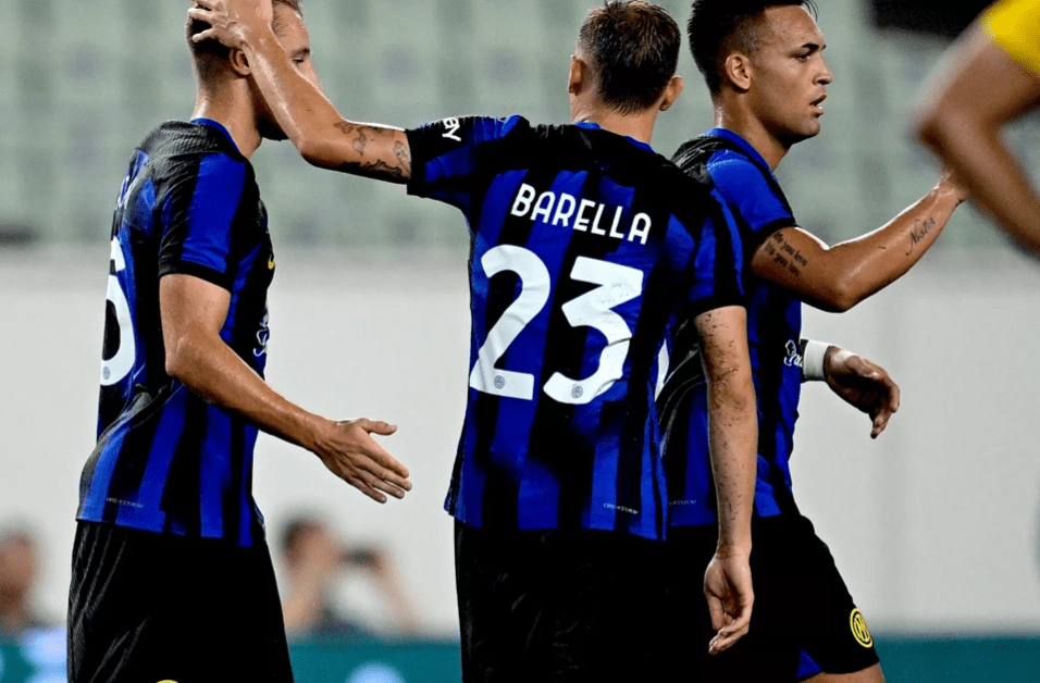 关于曝利雅得胜利有意巴斯托尼提供天价年薪的信息 第1张 关于曝利雅得胜利有意巴斯托尼提供天价年薪的信息 第1张