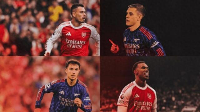 阿森纳8月最佳球员入选球员全部来自中后场的简单介绍 第1张 阿森纳8月最佳球员入选球员全部来自中后场的简单介绍 第1张