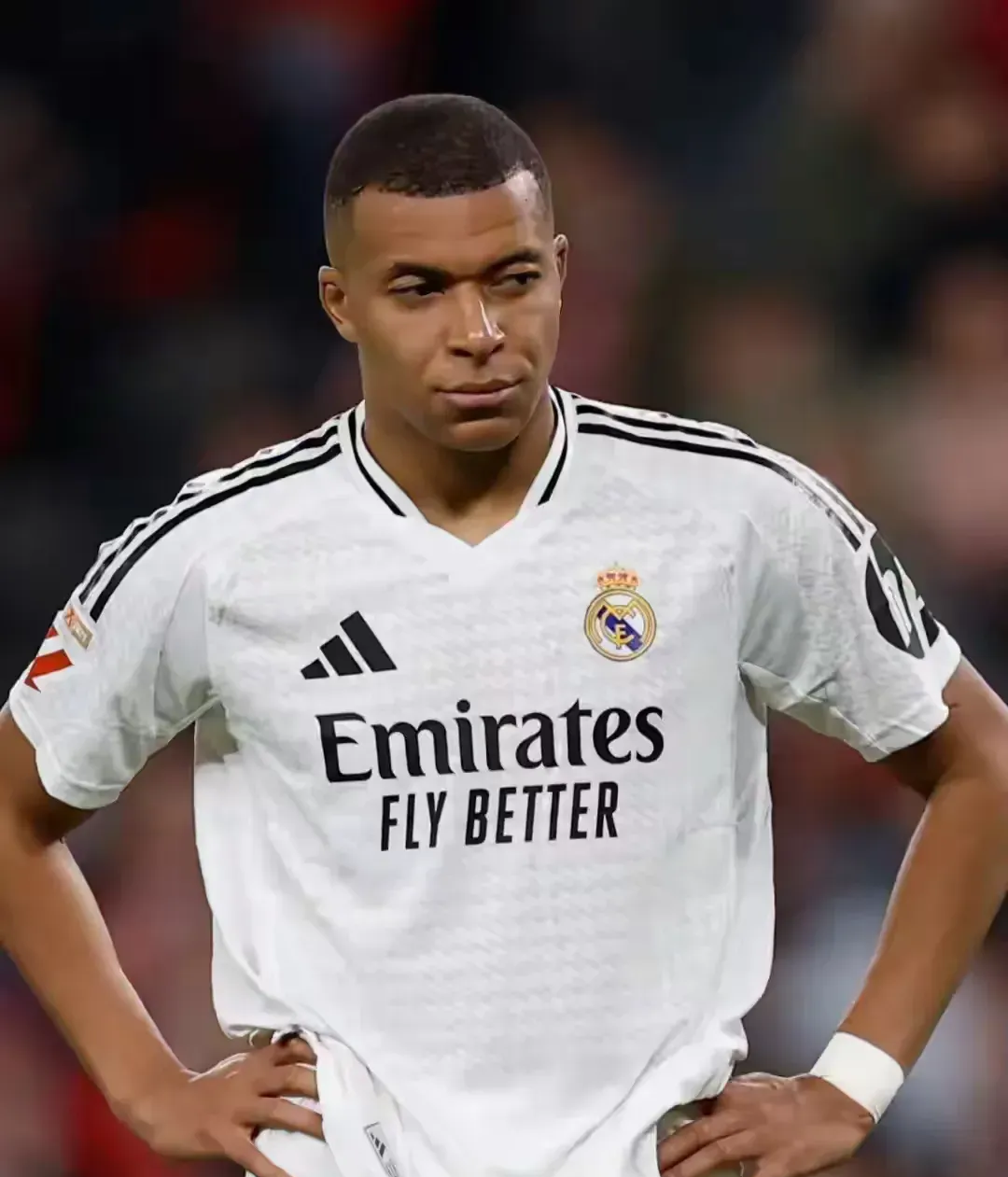 姆巴佩出院后体重骤减身形变化明显的简单介绍 第2张 姆巴佩出院后体重骤减身形变化明显的简单介绍 第2张