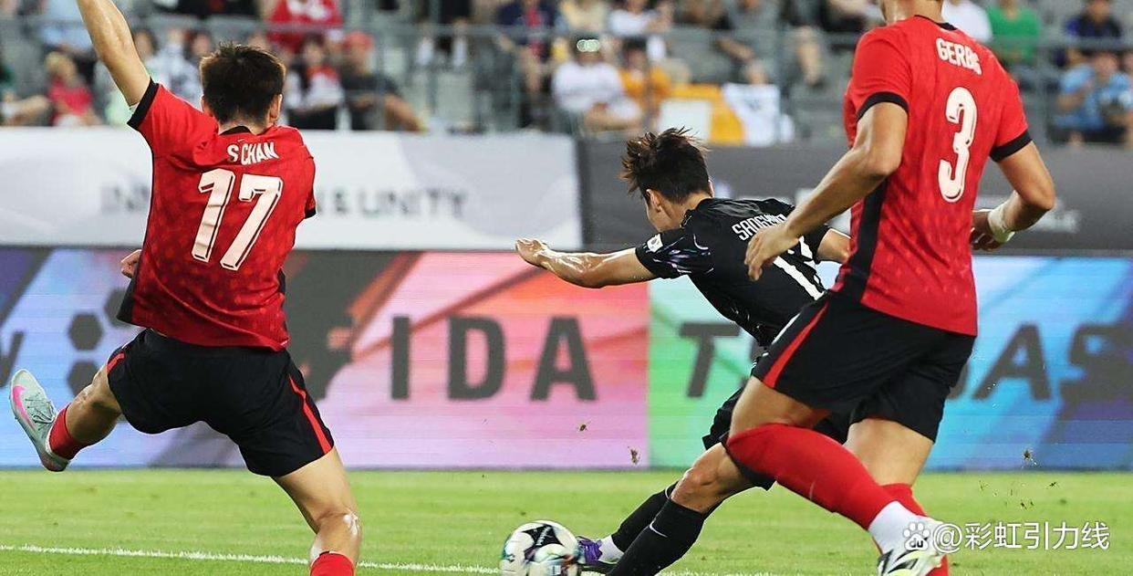 关于叶鸿辉:感觉我们和国足实力差距缩小香港惜败国足的信息 第2张 关于叶鸿辉:感觉我们和国足实力差距缩小香港惜败国足的信息 第2张