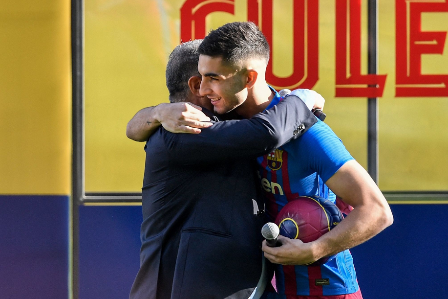 巴萨在转会市场上寻找中锋目标对象包括凯恩吉拉西等的简单介绍 第1张 巴萨在转会市场上寻找中锋目标对象包括凯恩吉拉西等的简单介绍 第1张