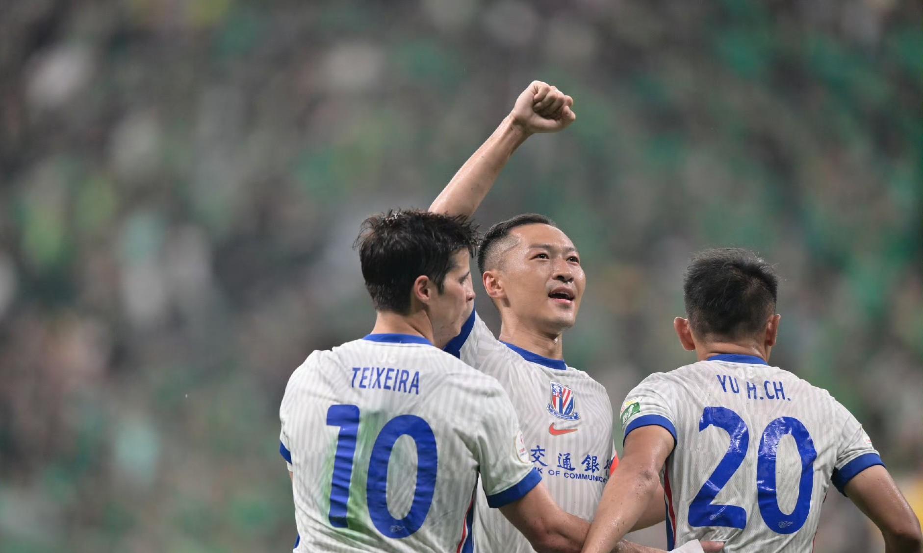 关于吴曦足协杯上演助攻戴帽申花淘汰海港的信息 第2张 关于吴曦足协杯上演助攻戴帽申花淘汰海港的信息 第2张