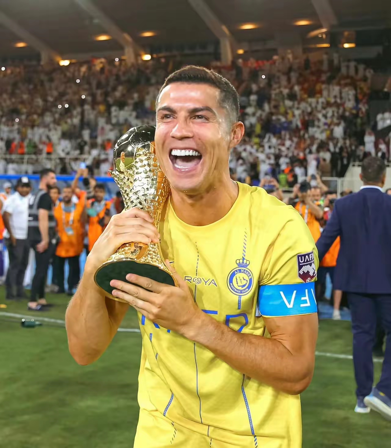 包含C罗以25球夺沙特联金靴蝉联金靴奖的词条 第1张 包含C罗以25球夺沙特联金靴蝉联金靴奖的词条 第1张