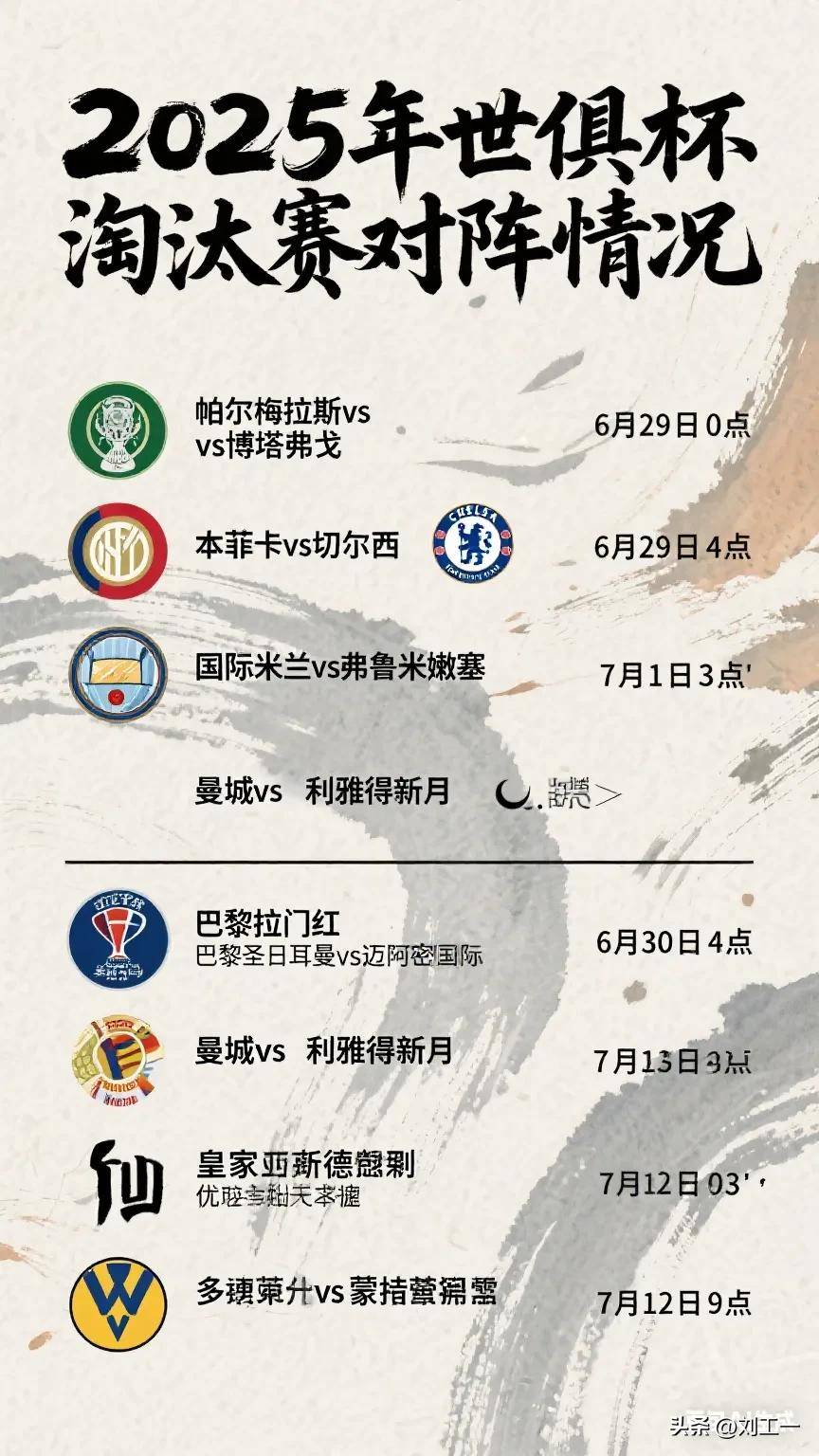 包含世俱杯运营遭到球迷吐槽引发赛事组织能力的质疑的词条 第1张 包含世俱杯运营遭到球迷吐槽引发赛事组织能力的质疑的词条 第1张