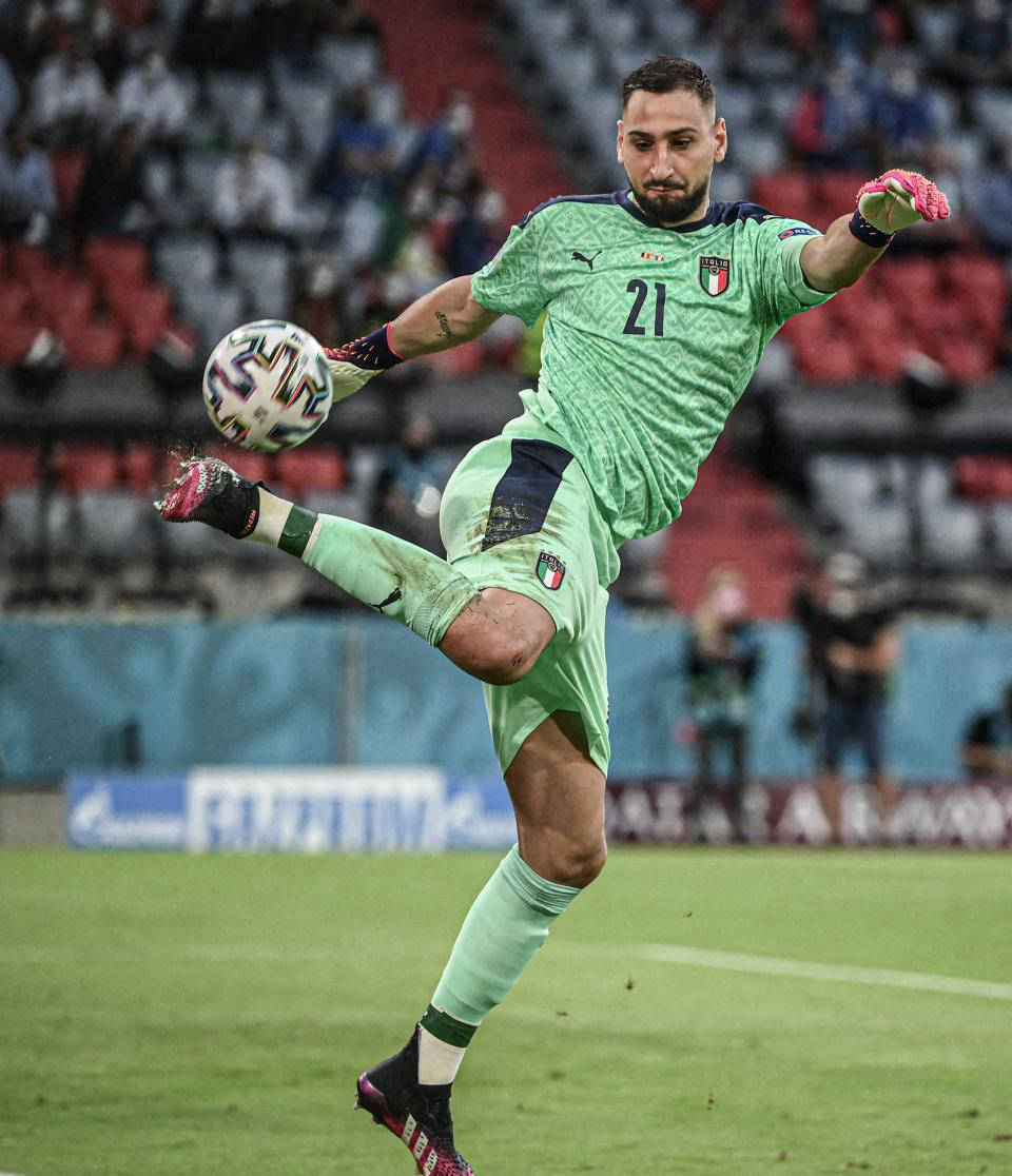 曝多纳鲁马不排除今夏留巴黎合同2026年到期的简单介绍 第2张 曝多纳鲁马不排除今夏留巴黎合同2026年到期的简单介绍 第2张