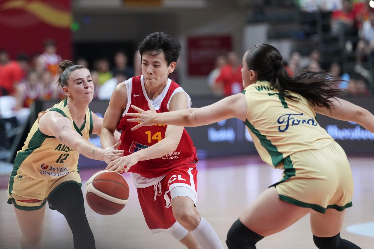 中国女篮晋级大运会四强半决赛将对阵波兰队 第1张 中国女篮晋级大运会四强半决赛将对阵波兰队 第1张