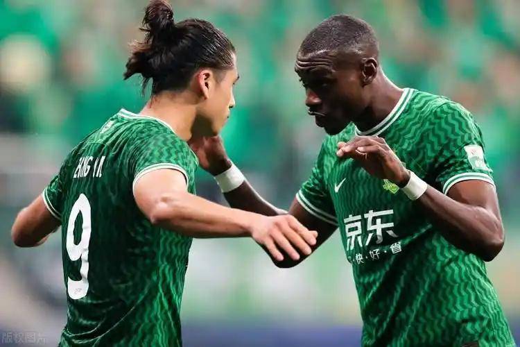 足协杯北京国安7-0云南玉昆晋级决赛张玉宁贡献两传一射的简单介绍  第2张