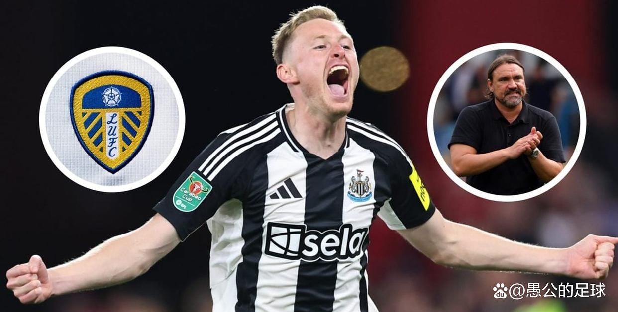 利兹联报价朗斯塔夫纽卡斯尔尚未做出回应的简单介绍 第1张 利兹联报价朗斯塔夫纽卡斯尔尚未做出回应的简单介绍 第1张