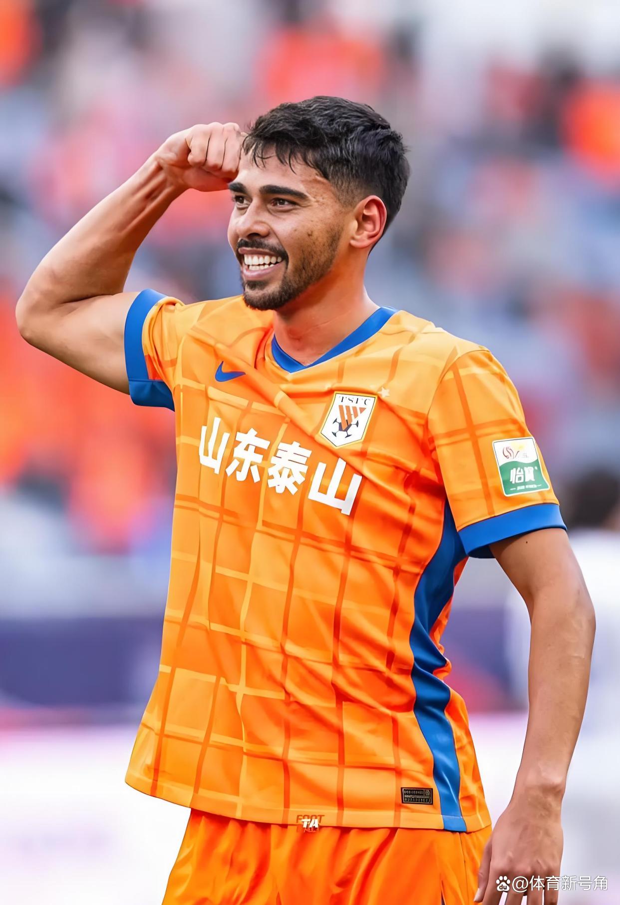 克雷桑中超进球荒超三个月韩鹏亟需帮助球员找回状态的简单介绍  第1张