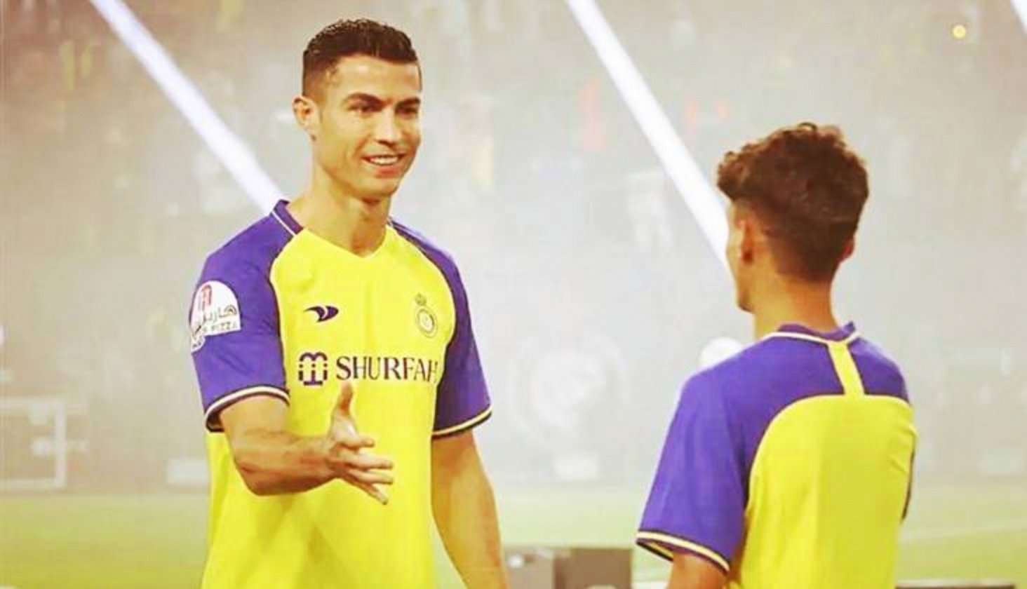 利雅得胜利2-0哈森姆取10连胜C罗生涯第950球的简单介绍