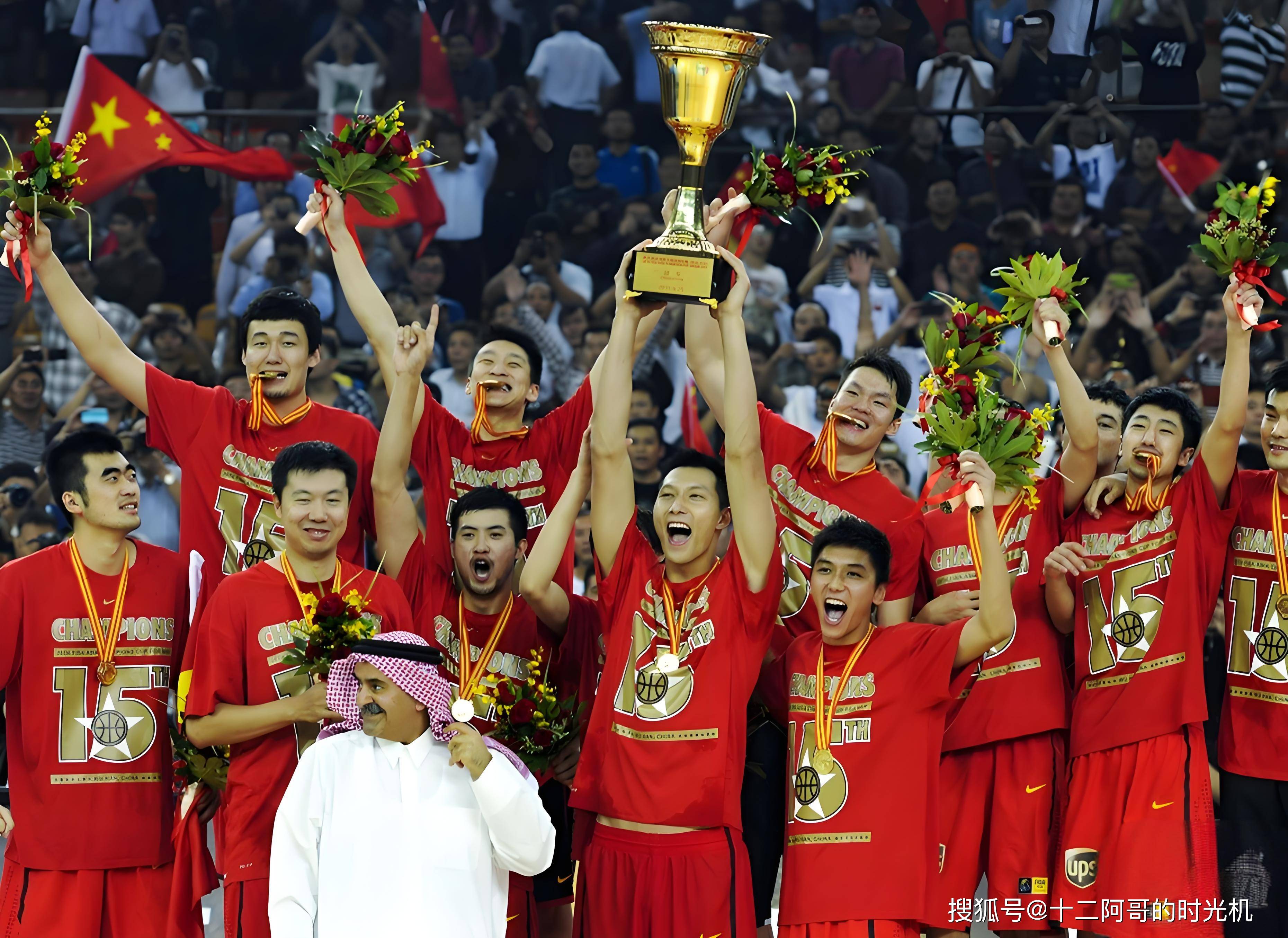 包含中国男篮亚洲杯大名单即将确定后卫已锁定4人的词条